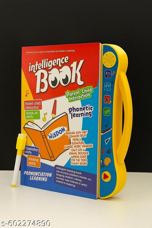 Smart Learning Book for Kids