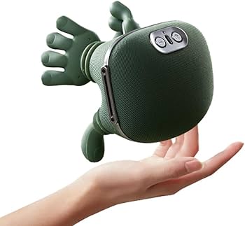 Bionic Heated Massager – Deep Tissue Pain Relief & Relaxation Device